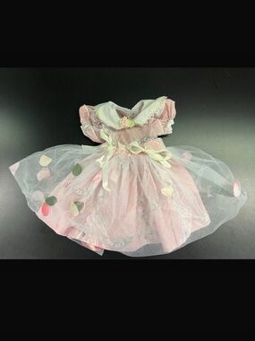 Daisy Kingdom 17”-19” Doll Dress